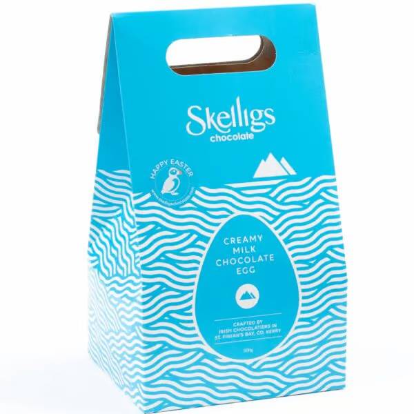 Skelligs Marshm Shell Egg Large