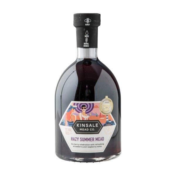 Kinsale Mead Co. Hazy Summer Mead