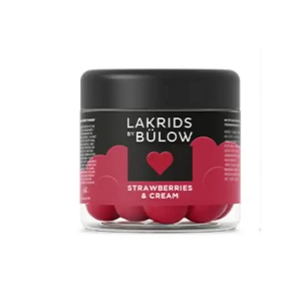 Lakrids Love Strawberries Cream – Small
