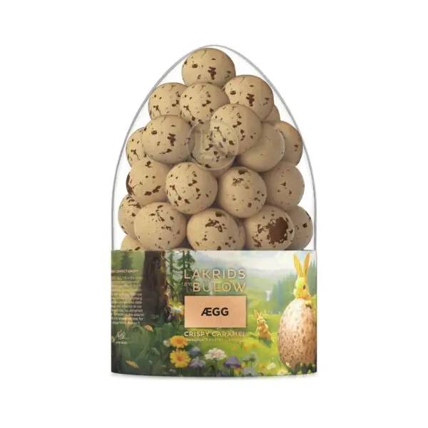 Lakrids Ã†gg Crispy Caramel egg