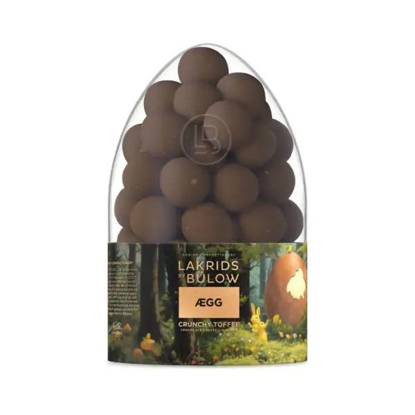 Lakrids Ã†gg  Crunchy Toffee egg