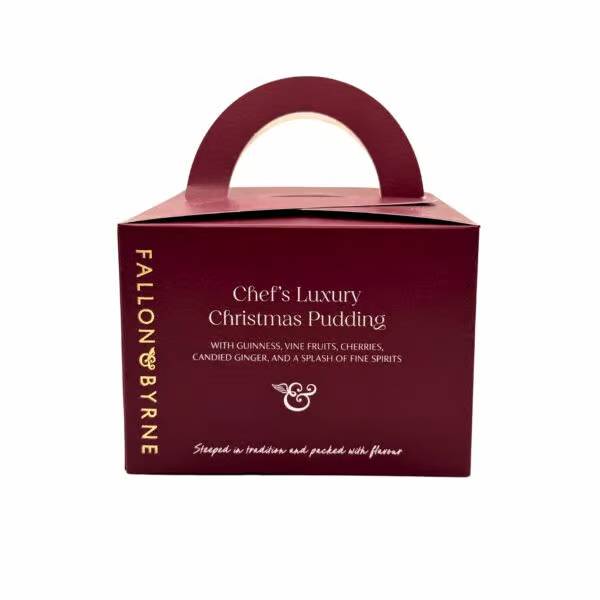 F&B- Christmas Pudding 400g