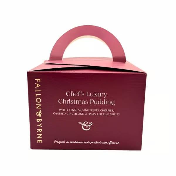 F&B- Christmas Pudding 800g