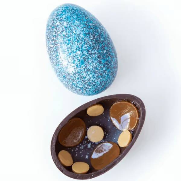 Gra Chocolates Lil Bit Salty Egg