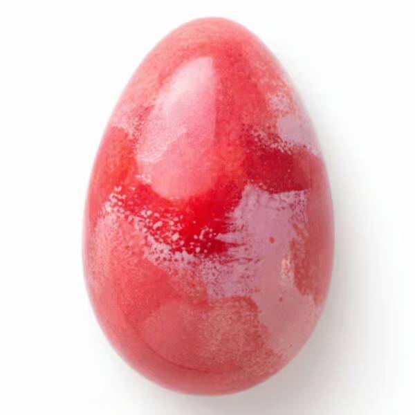 Gra Chocolates Cracking White Chocolate Egg