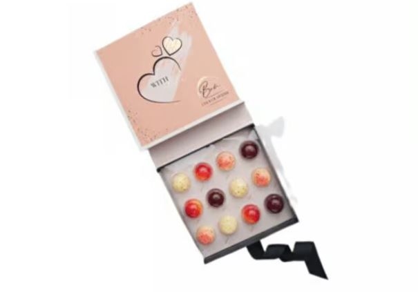 Bon Chocolatier With Love Collection