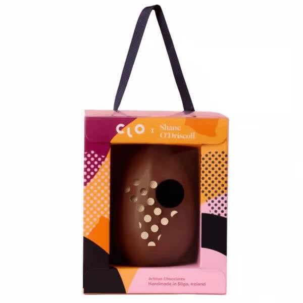 Clo Atlantic Milk Chocolate Egg