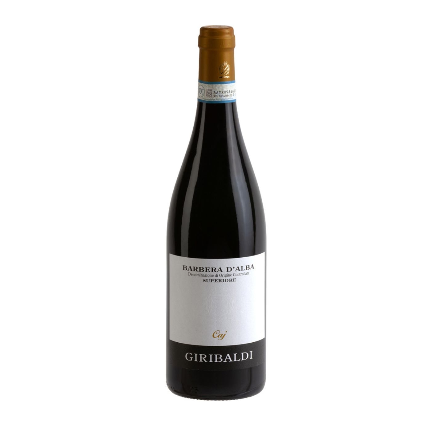 Giribaldi Barbera dTMAlba Superior Caj