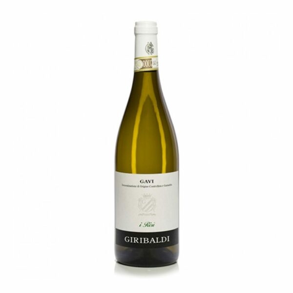 Giribaldi Gavi and Rice