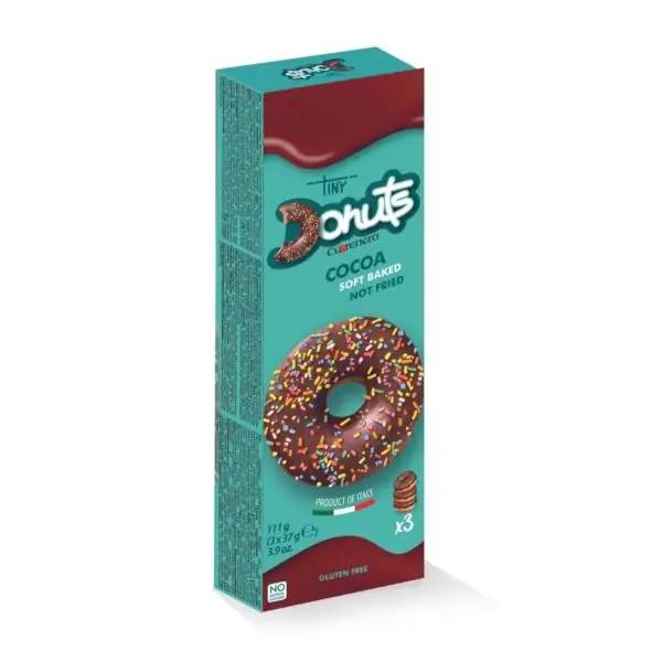 COCOA DONUTS 3PC* (2 Quantity)