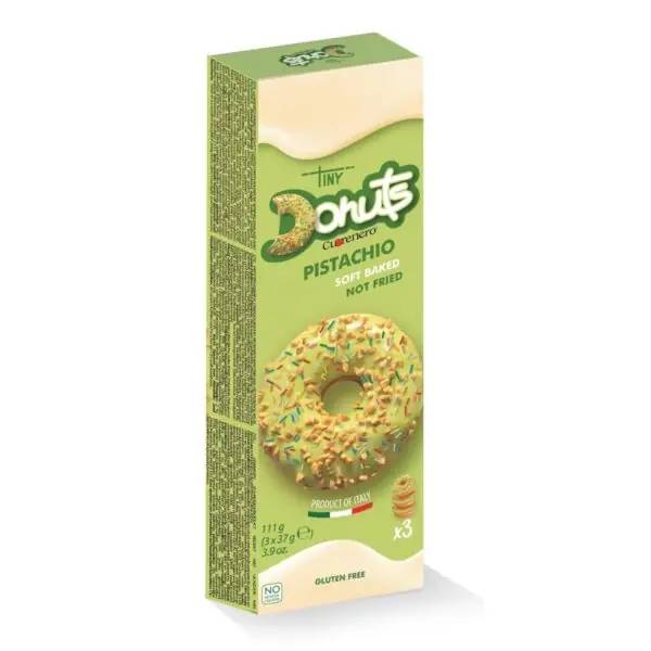 PISTACHIO DONUTS 3PC* (2 Quantity)