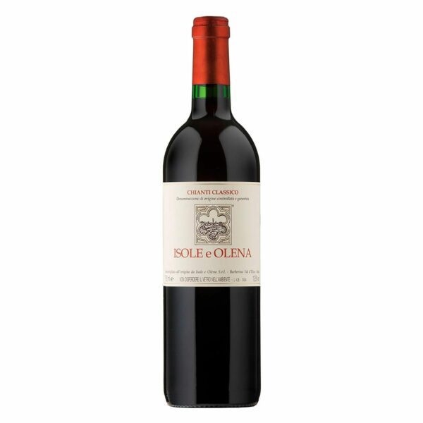 Isole E Olena Chianti Classico