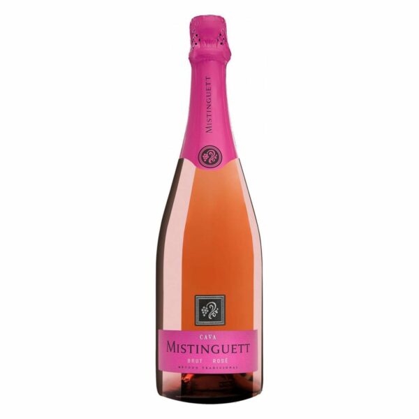 Raw Rose Cava Mistinguett