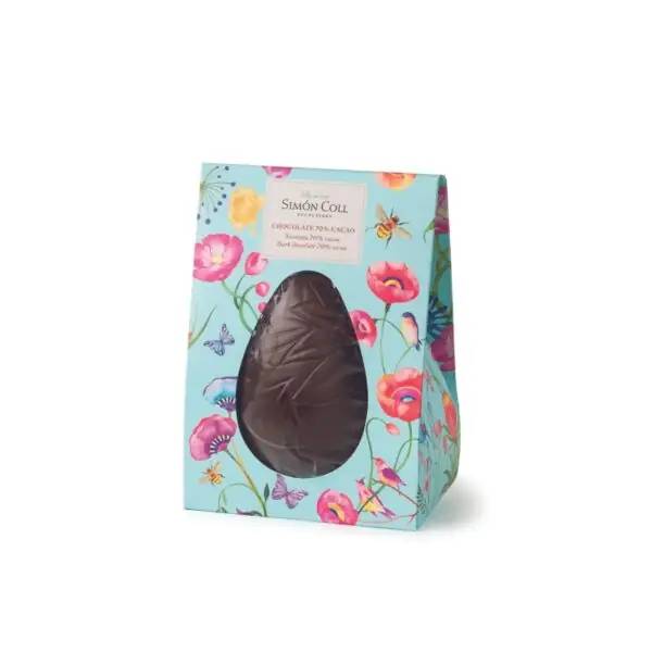 SIMON COLL 70% COCOA EGG