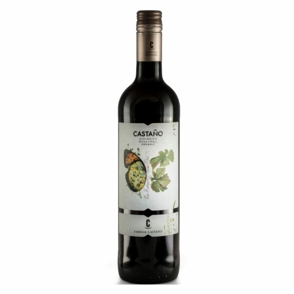 Chestnut Monastrell