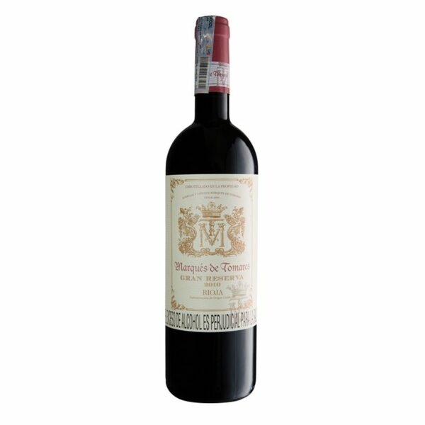 Marques de Tomares Rioja Grand Reserve