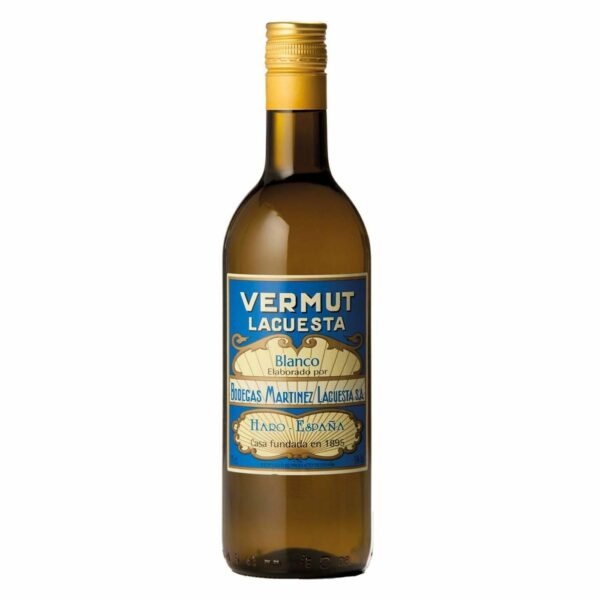Martinez Lacuesta White Vermouth