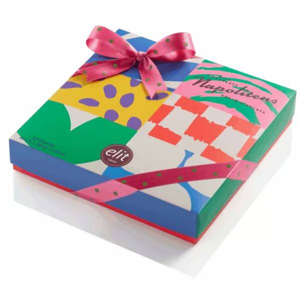 Elit Milk Choc Neopolitans Gift Box