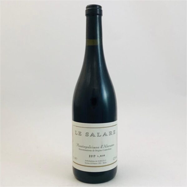 Montepulciano And Salare