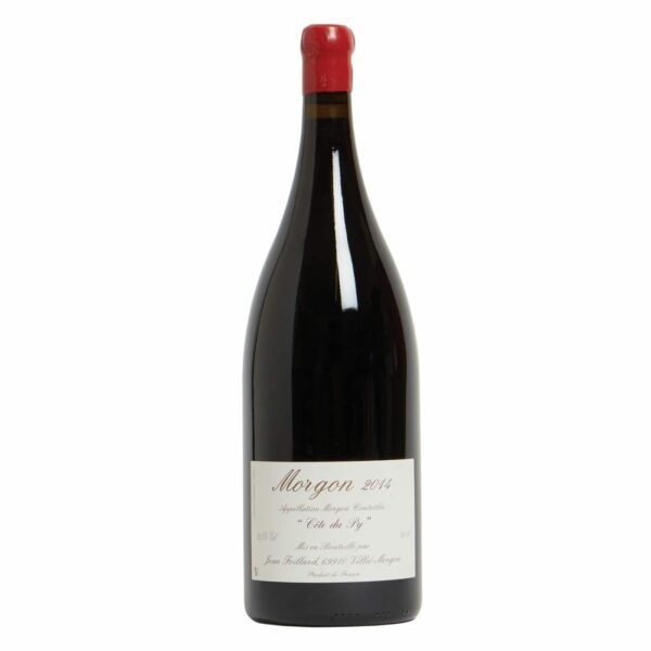 Jean Foillard Morgon City of Py