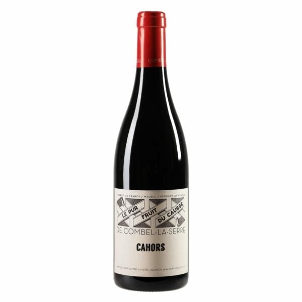 Combel-The-Serre Pure Fruit Cahors