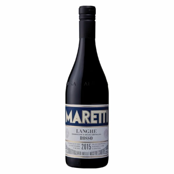 Maretti Barbera White White