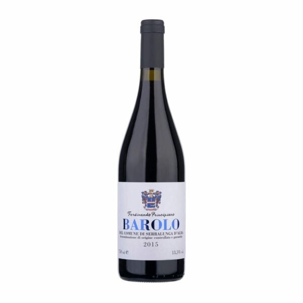 Principal Barolo Serralunga