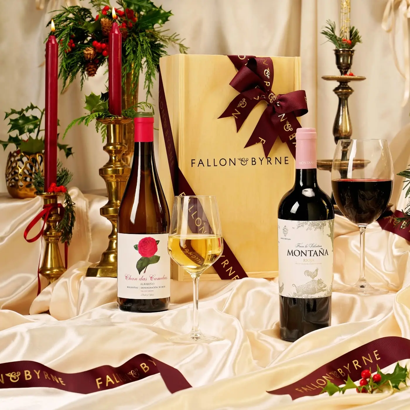 Spanish Sips Hamper