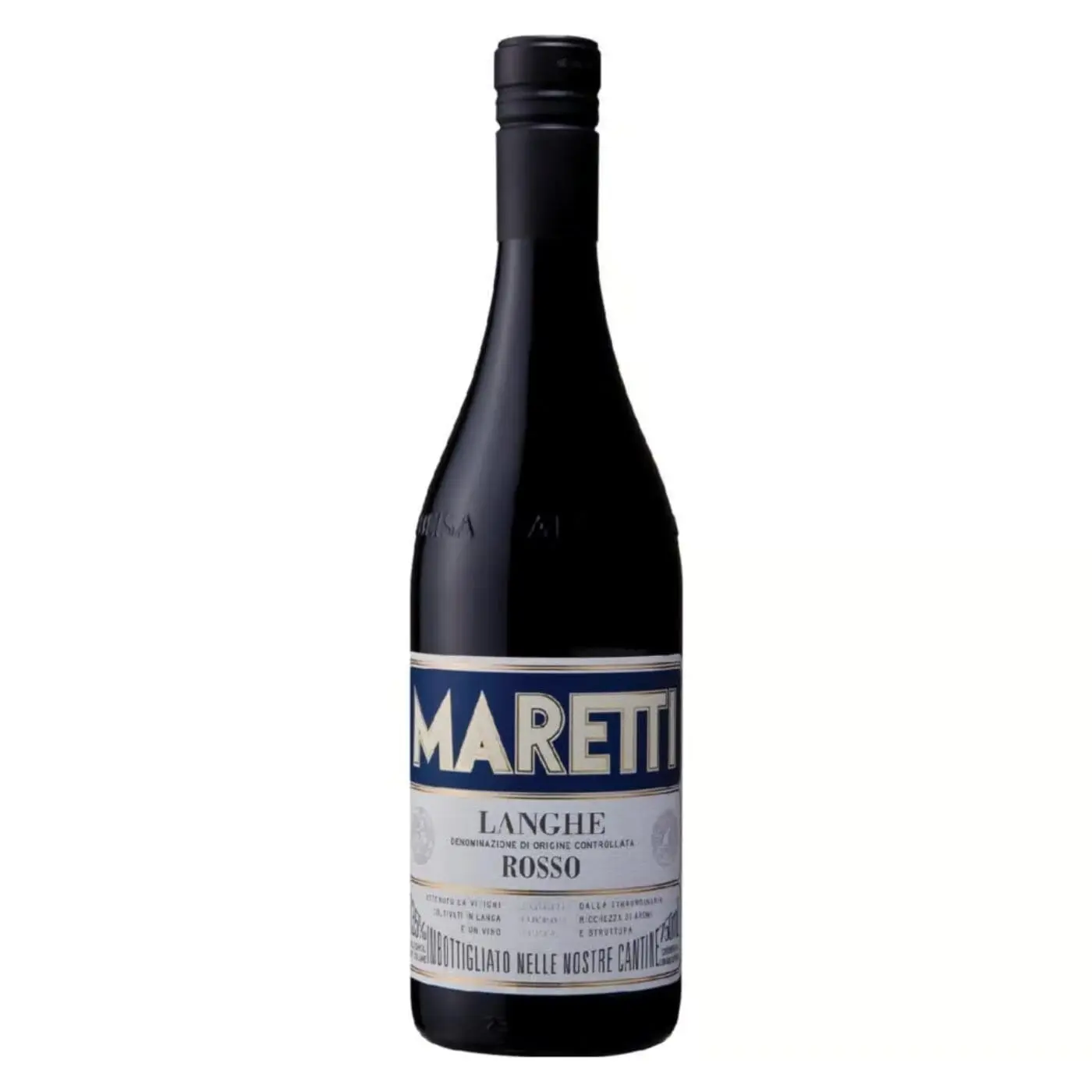 Maretti Barbera Nebbiolo Langhe Rosso