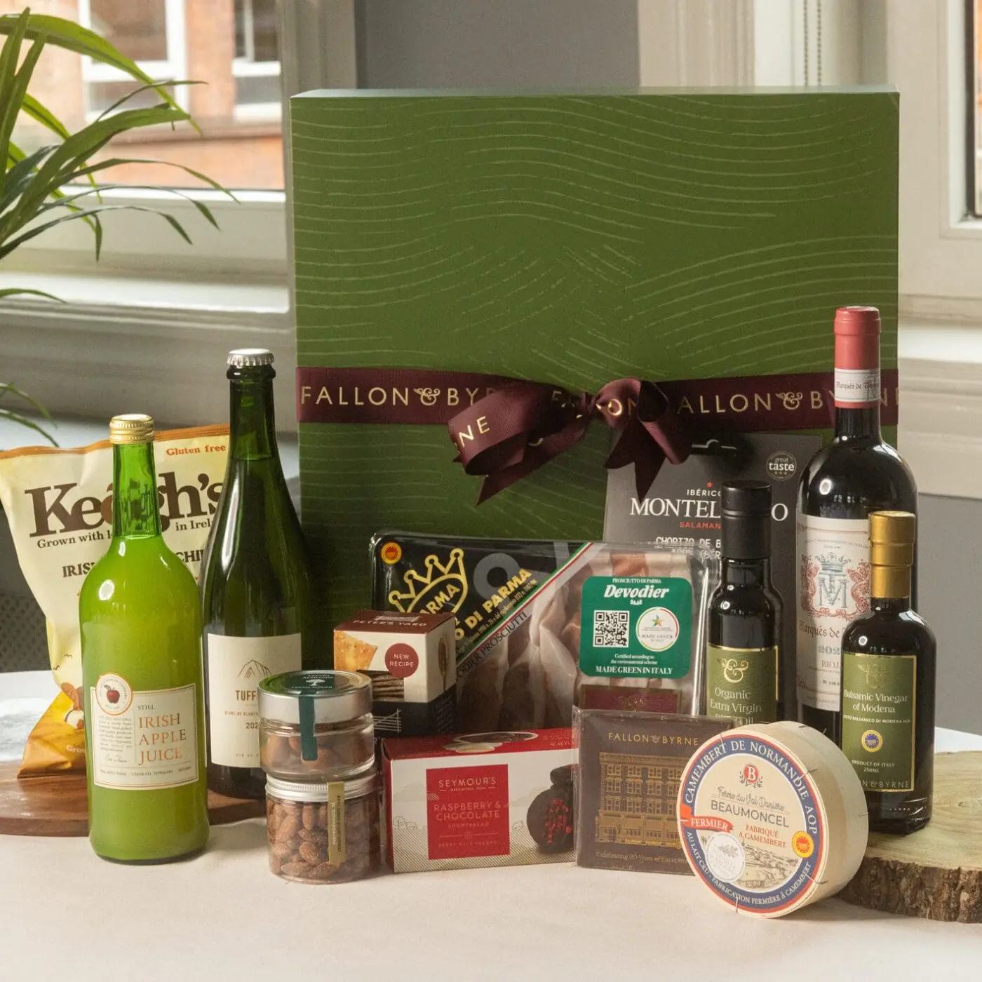 Best of Fallon &amp; Byrne Hamper