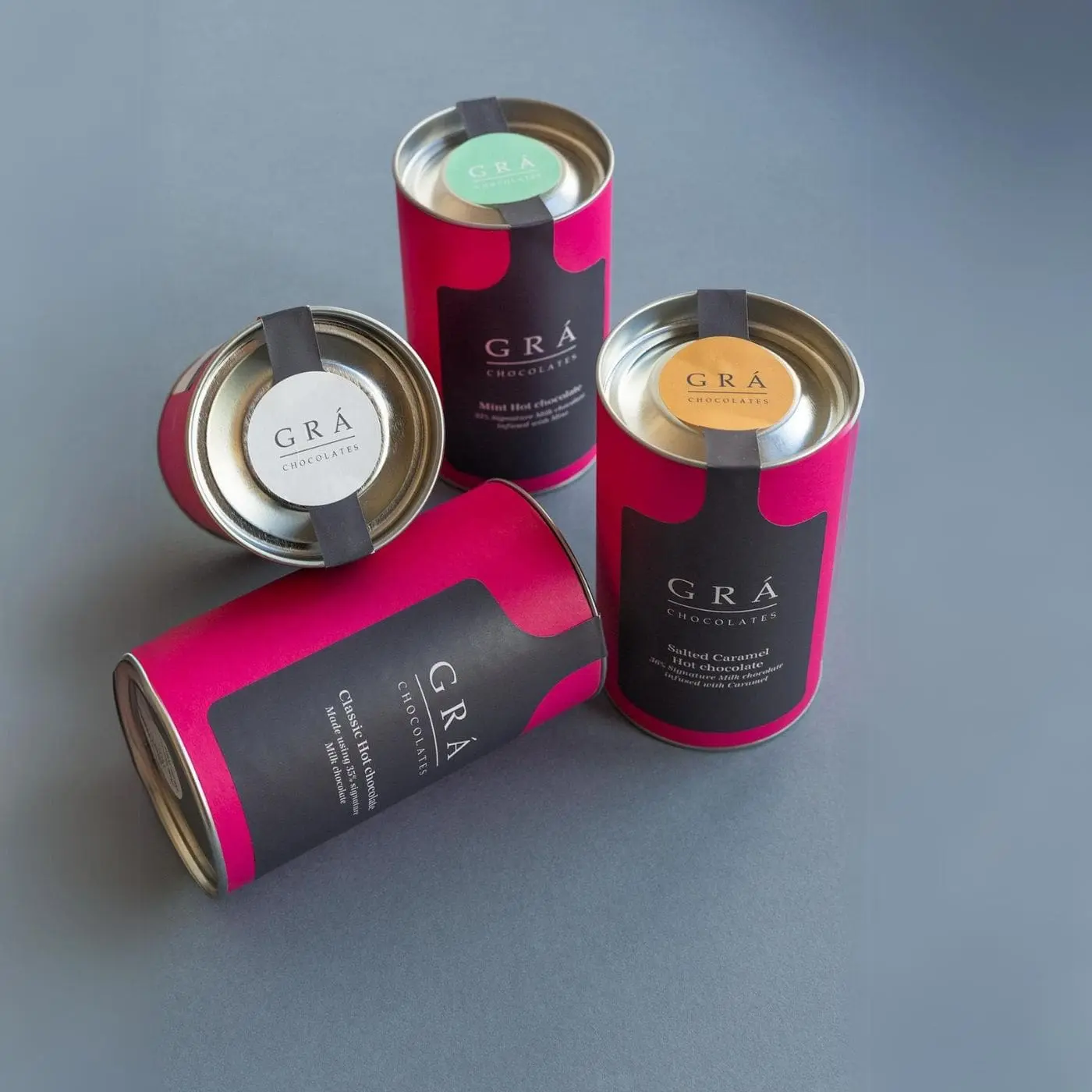 Grá Chocolates - Classic Hot Chocolate