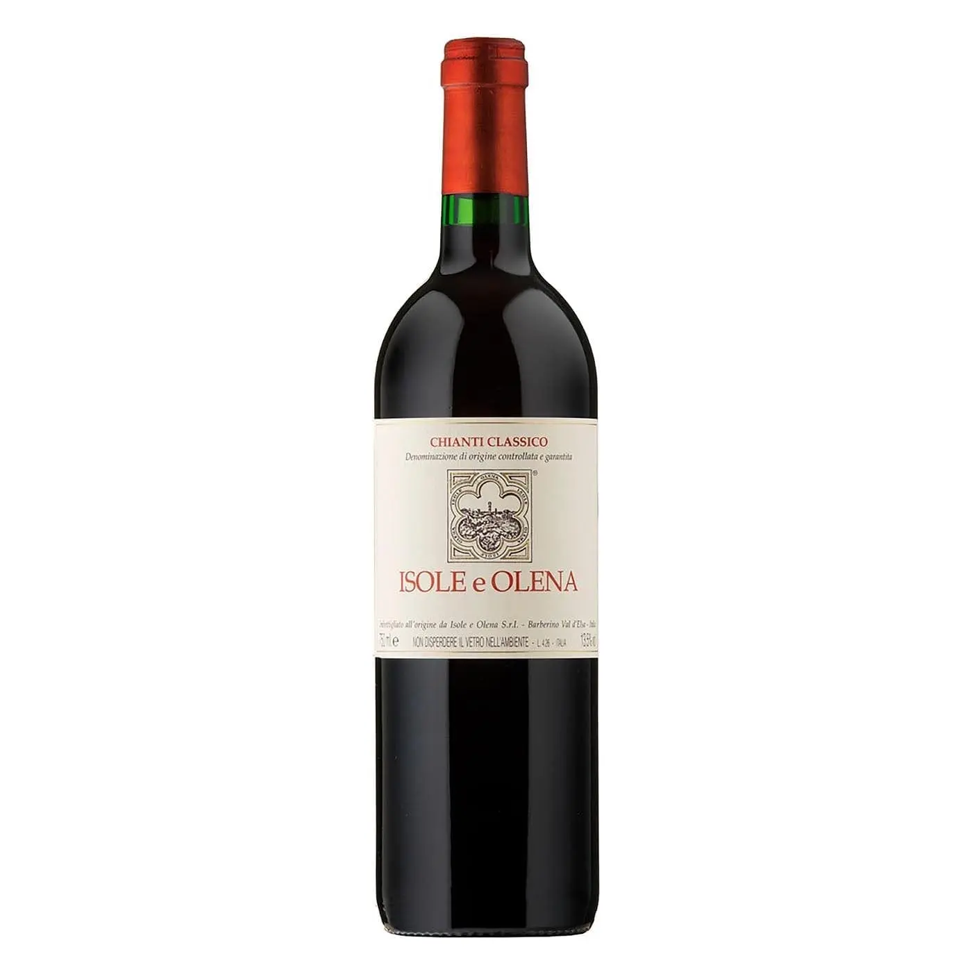 Isole E Olena Chianti Classico