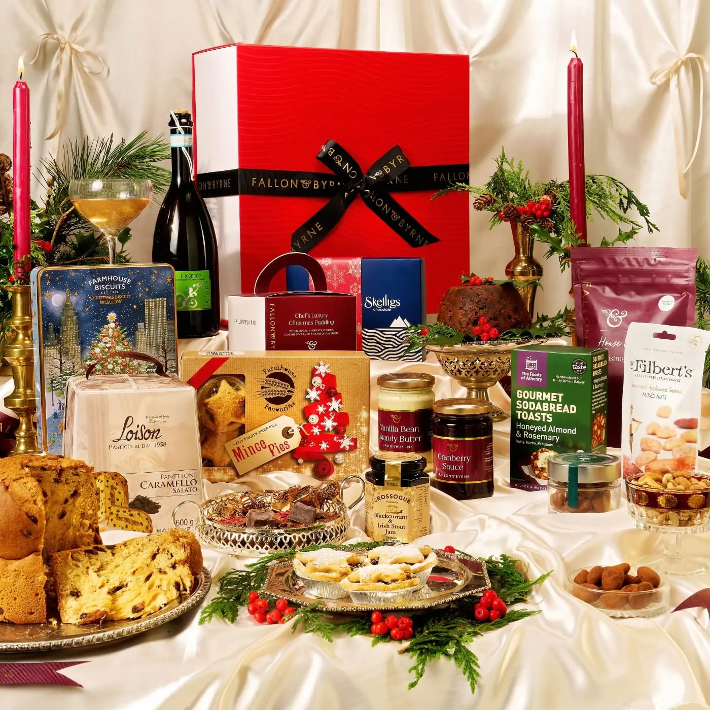 Ruby Christmas Hamper