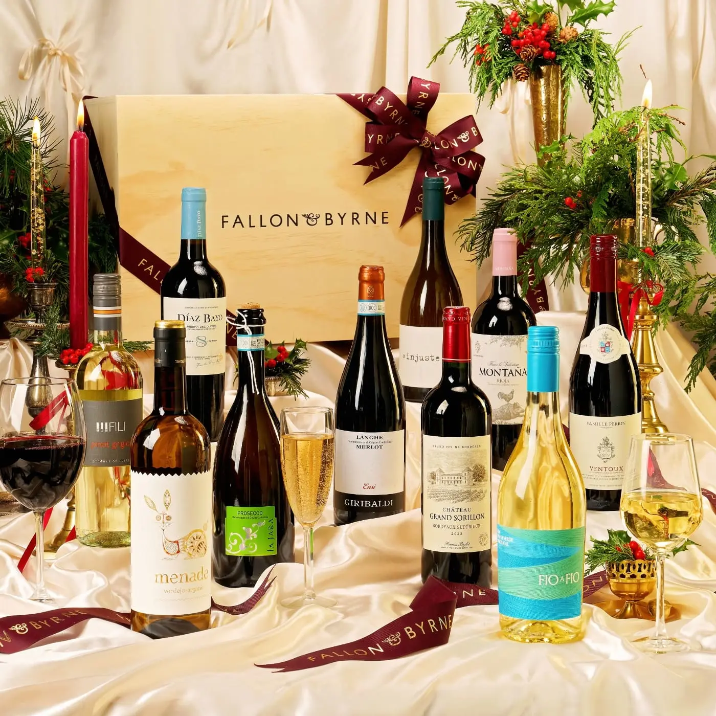 It's Wine Time Hamper
