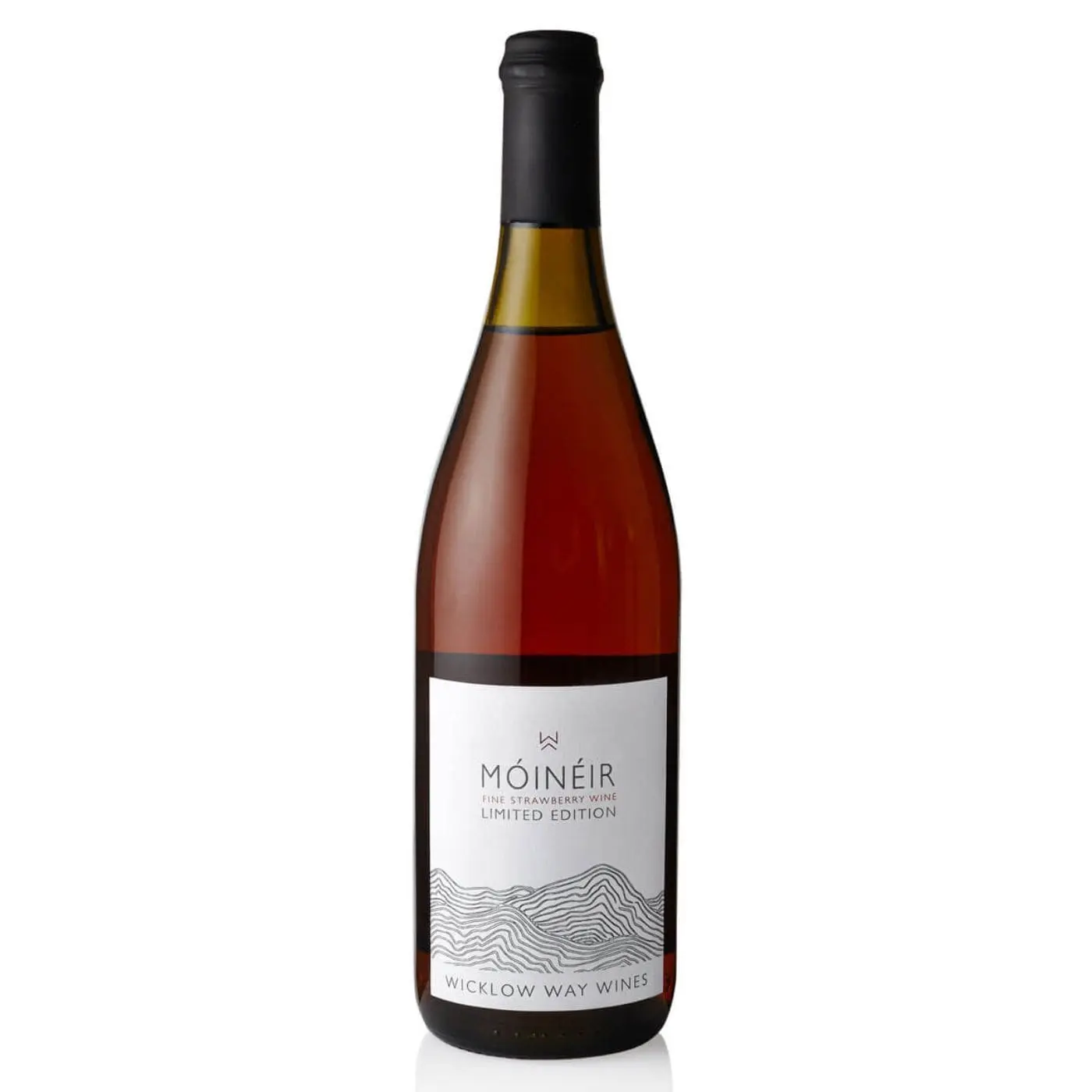 Móinéir Stawberry Wine