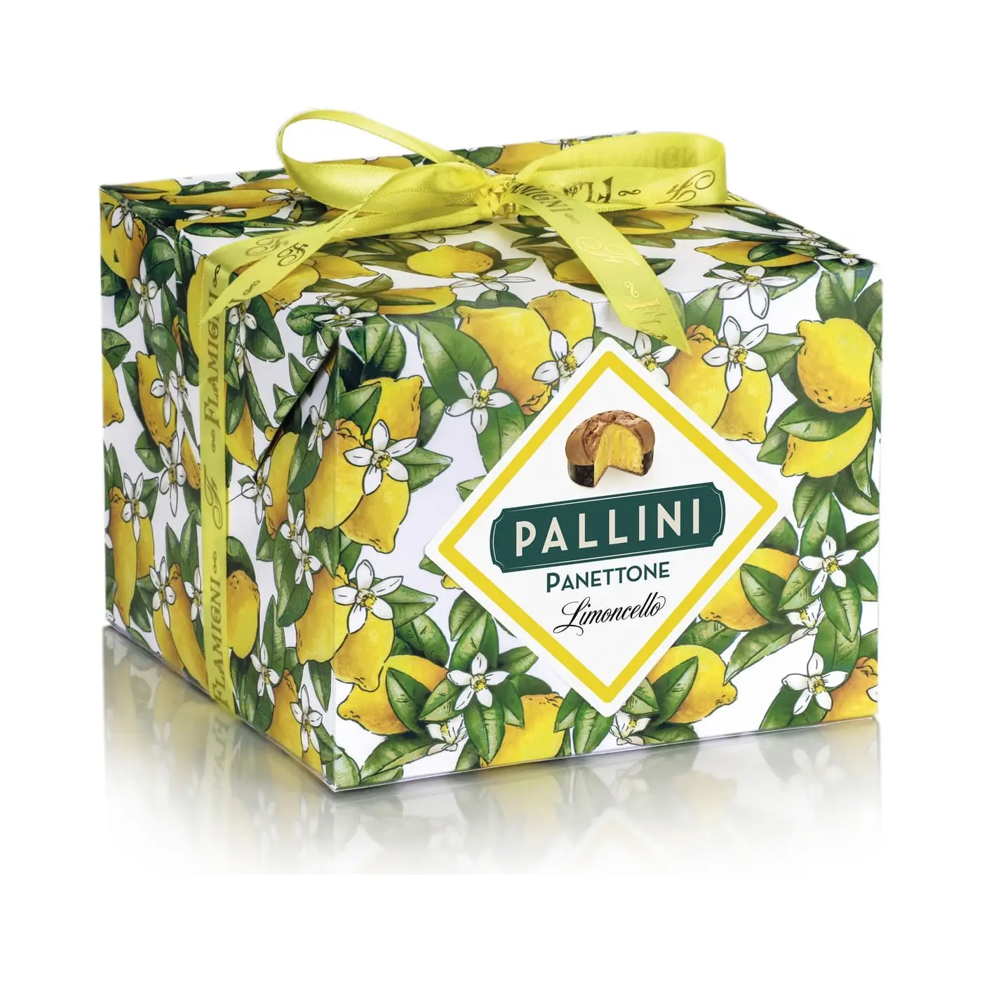 Flamigni Limoncello Pallini Panettone