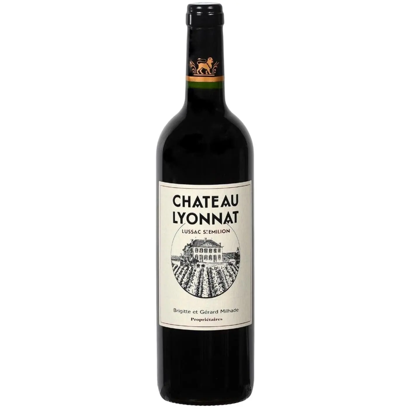 Château Lyonnat Lussac St Emilion