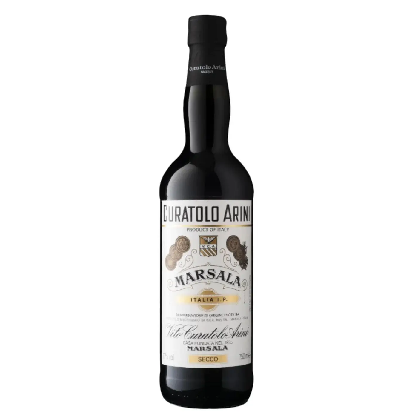 Marsala Fine Curatolo