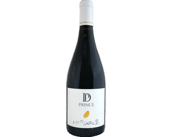 Domaine du Prince Le Jeu Tannat