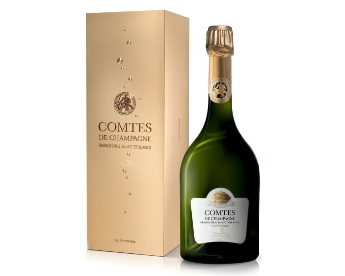 2011 Taittinger "Comtes de Champagne" Brut Blanc de Blancs Champagne