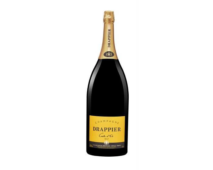 Champagne Drappier Carte d'Or Brut NV Methusalem (6 Litres)