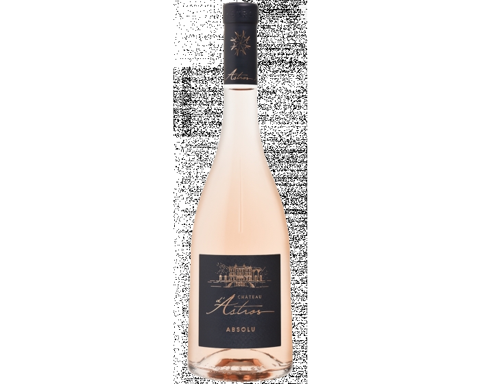 Chateau d'Astros Absolu CÃ´tes de Provence RosÃ© 2021