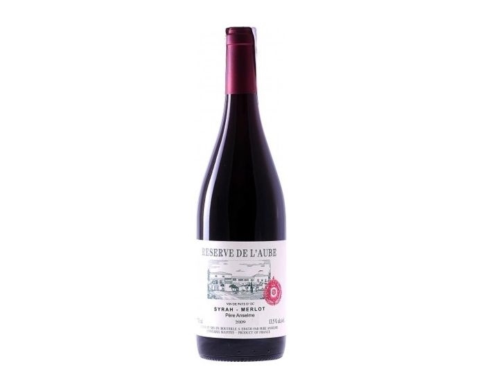 Reserve de L'aube Red