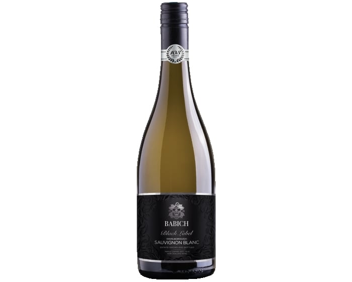Babich Black Label Marlborough Sauvignon Blanc 2020