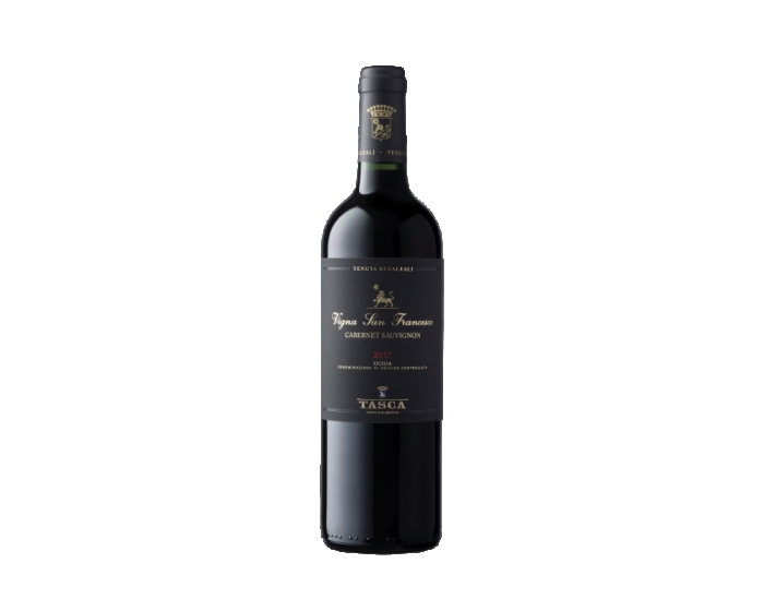 Tenuta Regaleali Cabernet Sauvignon Sicilia Contea di Sclafani Sicily Italy 2014