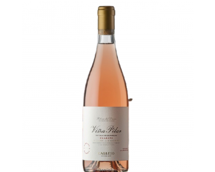 Callejo Vina Pilar Clarete (RosÃ©) Ribera del Duero 2019