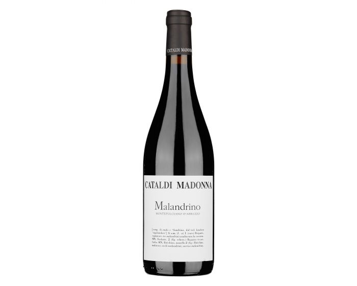 Montepulciano D'Abruzzo "Malandrio" Cataldi Madonna