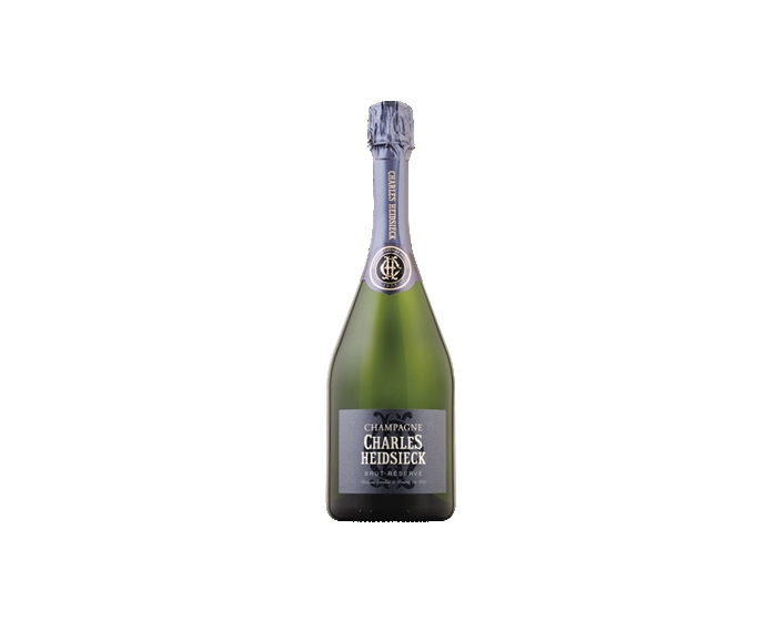 Charles Heidsieck Brut RÃ©serve Champagne NV