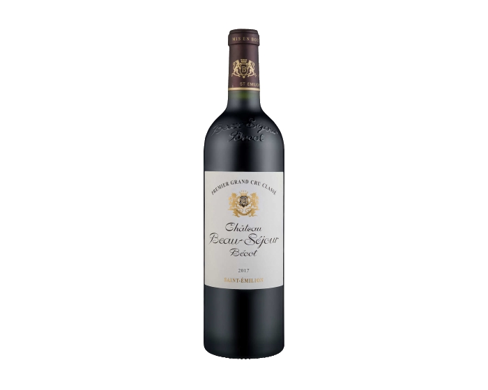 ChÃ¢teau Beau-SÃ©jour BÃ©cot Saint-Emilion 1er Grand Cru ClassÃ© Bordeaux 2017