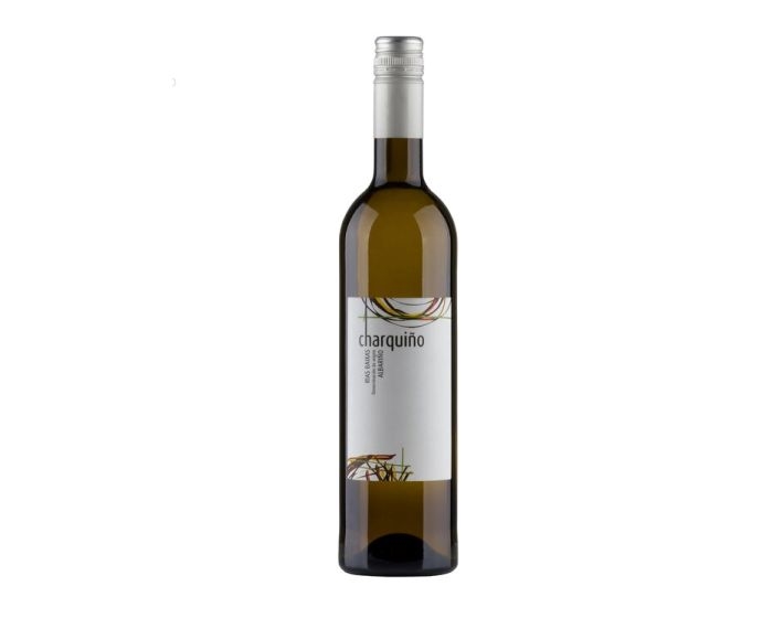 Bodegas Eidosela Charquino Albarino Rias Baixas 2021